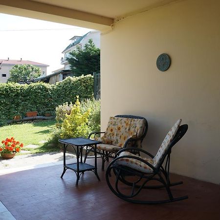 Bed and Breakfast Il Giardino Penne Exterior foto