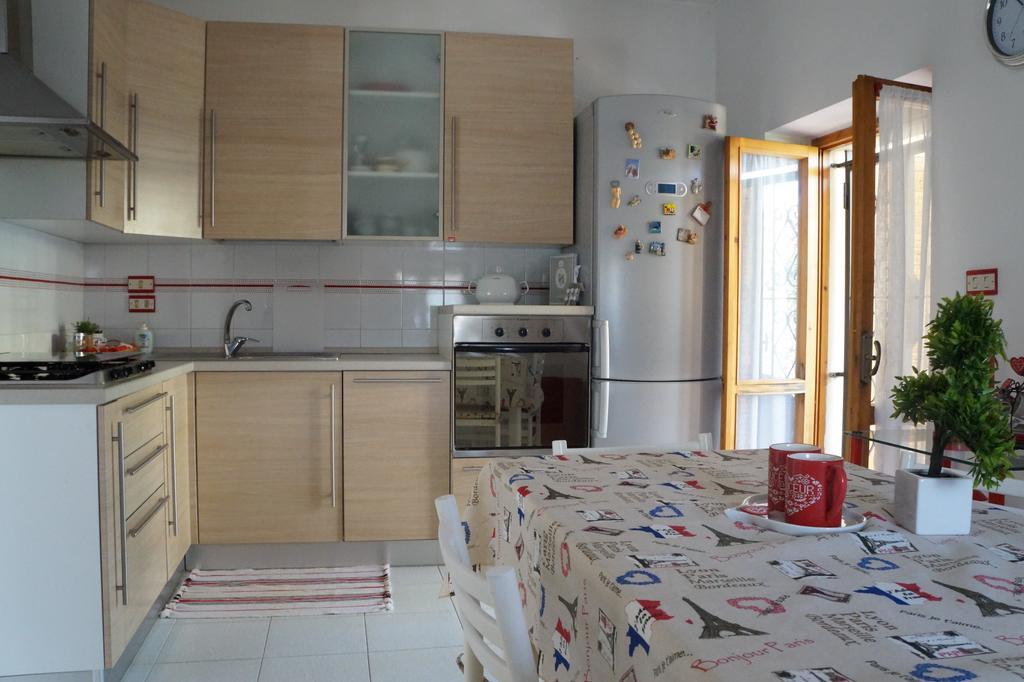 Bed and Breakfast Il Giardino Penne Exterior foto