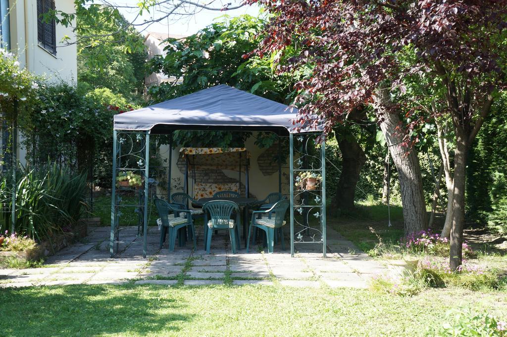 Bed and Breakfast Il Giardino Penne Exterior foto