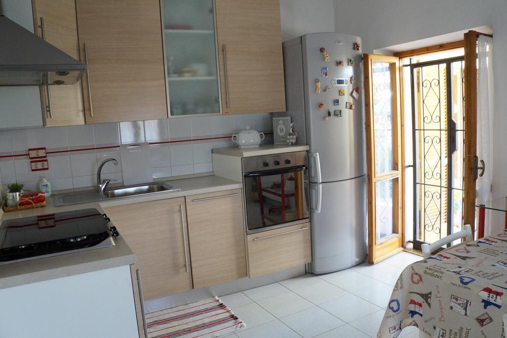 Bed and Breakfast Il Giardino Penne Exterior foto