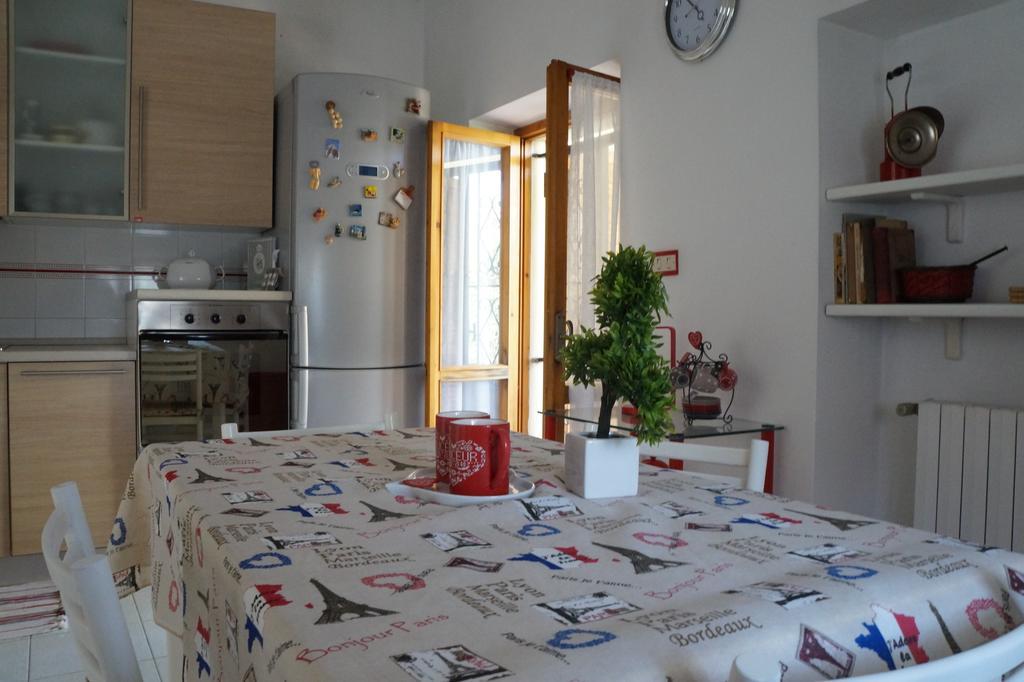 Bed and Breakfast Il Giardino Penne Exterior foto