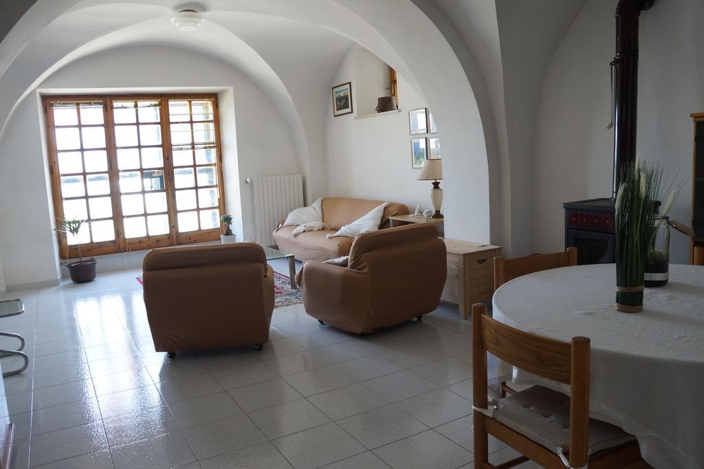 Bed and Breakfast Il Giardino Penne Exterior foto